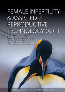 Female infertility & Assisted Reproductive Technology (ART)